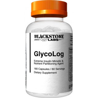 Blackstone Labs Glycolog 180 Capsules