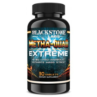 Blackstone Labs Metha-Quad Extreme 30 Tablets