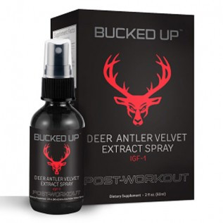 Das Labs Deer Antler Velvet Extract Spray IGF-1 2 Fl. Oz.