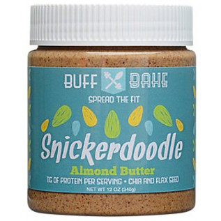 Buff Bake Almond Butter Spread 13 Oz.