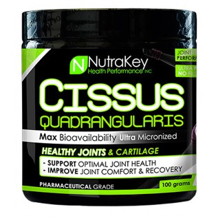 Nutrakey Cissus 120 Capsules