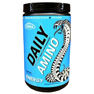 Cobra Labs Daily Amino 30 Servings