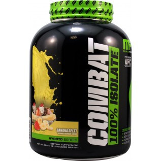 MusclePharm Combat Isolate 5 Lbs.