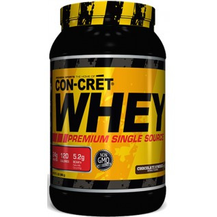 CON-CRET Whey Protein 2 Lbs.