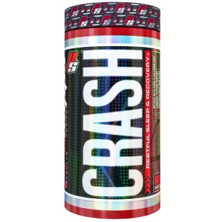 Pro Supps Crash 60 Capsules