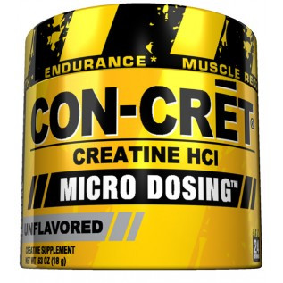 CON-CRET CON-CRET 48 Servings