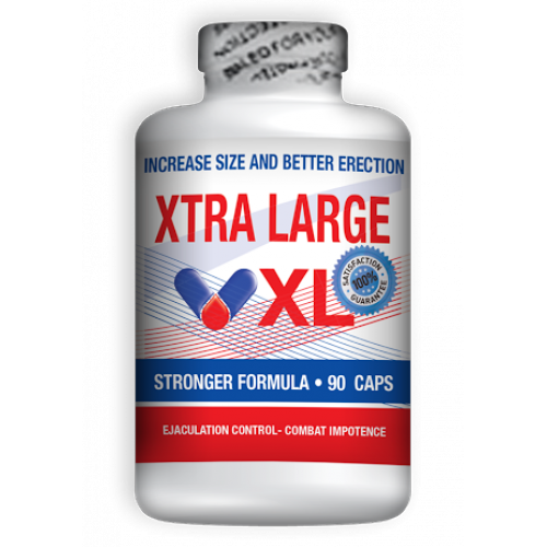 Xtra-Large est une formule unique et naturelle destinée à augmenter la taille et la circonférence de votre pénis.
