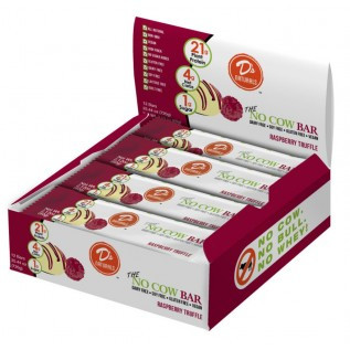 D's Naturals No Cow Bar 12 Bars