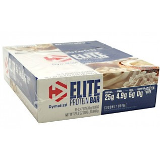 Dymatize Elite Protein Bar 12 Bars
