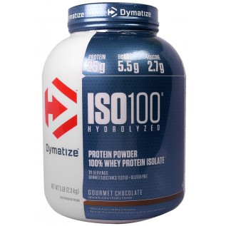Dymatize ISO-100 5 Lbs.