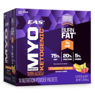 EAS Myoplex Ketogenic 14 Packets