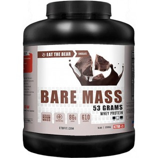 Eat The Bear Bare Mass 5 Lbs.