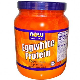 Now EggWhite Protein 1 Lb.