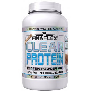 FINAFLEX Clear Protein 2 Lbs.