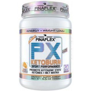 FINAFLEX PX Ketoburn 20 Servings