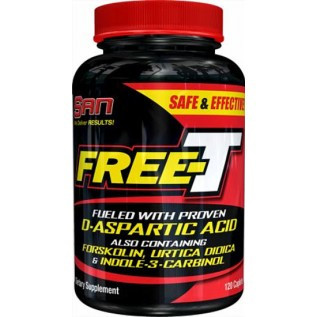 SAN Free-T 120 Caplets