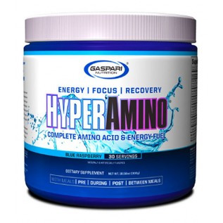 Gaspari Nutrition HyperAmino 30 Servings