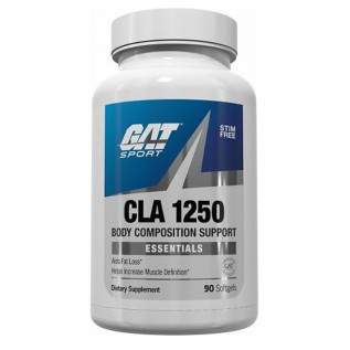 GAT Sport CLA 1250 90 Softgels