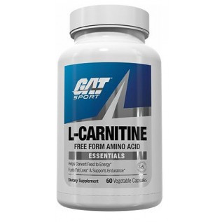 GAT Sport L-Carnitine 60 V-Capsules
