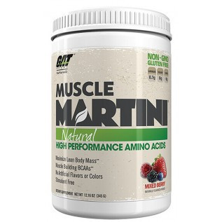 GAT Sport Muscle Martini Natural 30 Servings