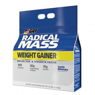 GAT Sport Radical Mass 10 Lbs.