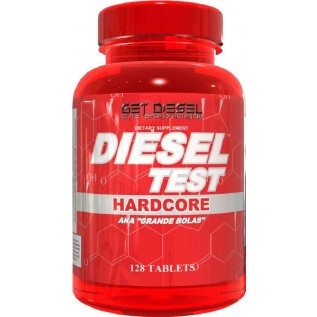 Get Diesel Diesel Test Hardcore  128 Tablets