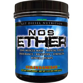 Get Diesel NOS Ether 60 Servings