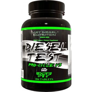 Get Diesel Diesel Test Pro-Cycle V3 204 Tablets