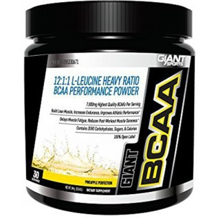 Giant Sports Giant BCAA 30 Servings