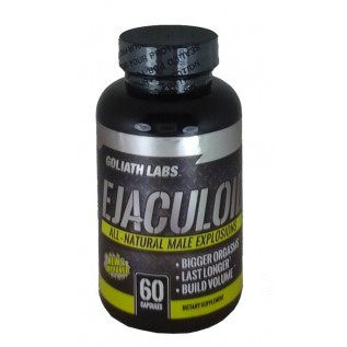 Goliath Labs Ejaculoid 60 Capsules