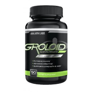Goliath Labs Groloid 90 Capsules