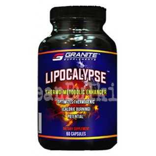 Granite Supplements Lipocalypse 60 Capsules