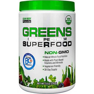 Labrada Greens Superfood 30 Servings