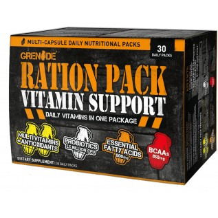 Grenade Ration Pack 30 Packs