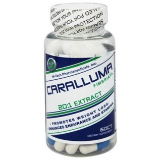 Hi-Tech Pharmaceuticals Caralluma Fimbriata 60 Capsules