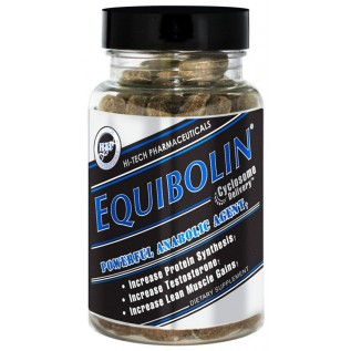Hi-Tech Pharmaceuticals Equibolin 60 Tablets