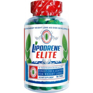 Hi-Tech Pharmaceuticals Lipodrene Elite 90 Tablets