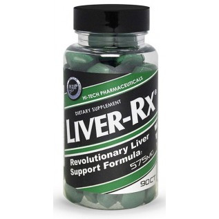 Hi-Tech Pharmaceuticals Liver-Rx 90 Tablets