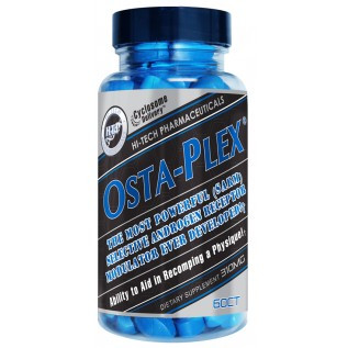 Hi-Tech Pharmaceuticals Osta-Plex 60 Tablets