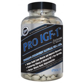 Hi-Tech Pharmaceuticals Pro IGF-1 250 Tablets