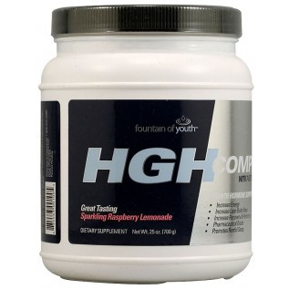 High Energy Labs HGH Complete Powder 700 Grams