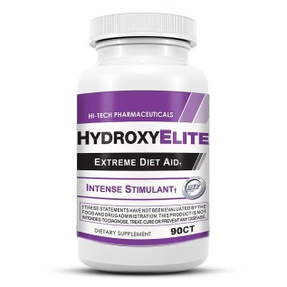 Hi-Tech Pharmaceuticals HydroxyElite 90 Capsules
