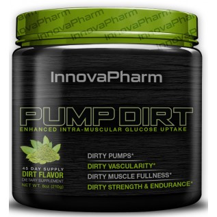 InnovaPharm Pump Dirt 45 Servings