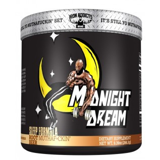 Iron Addicts Midnight Dream 30 Servings