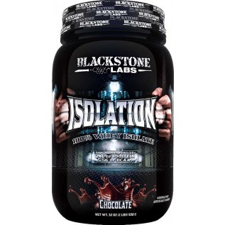 Blackstone Labs Isolation 2 Lbs.