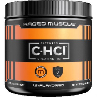 Kaged Muscle C-HCl 75 Capsules