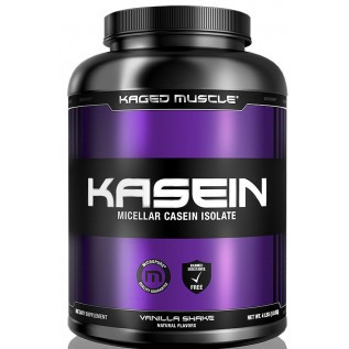 Kaged Muscle Kasein-Micellar Casein Isolate  4 Lbs.