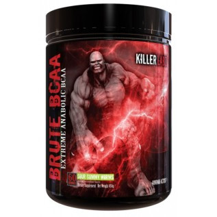 Killer Labz Brute BCAA 60 Servings