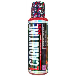 Pro Supps L-Carnitine 1500mg-16 Oz.
