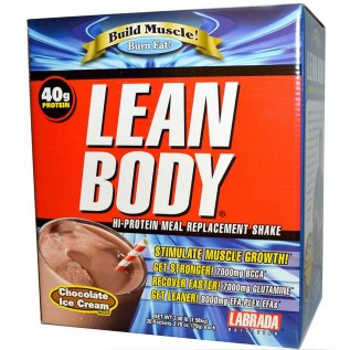 Labrada Lean Body 42 Packets